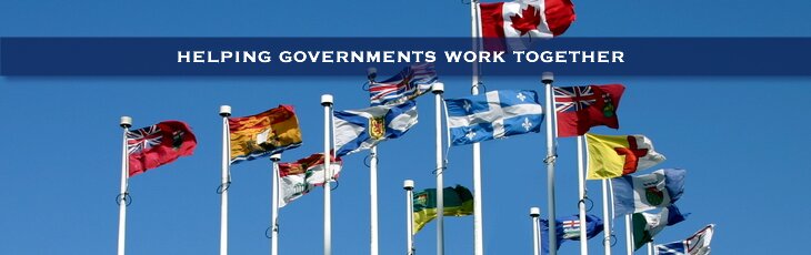 Helping Governments Work Together Helping Governments Work Together